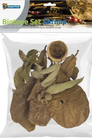SuperFish Biotope Set Shrimp Premium